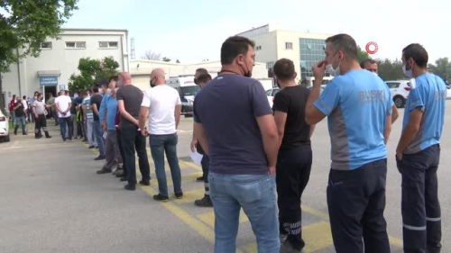 A seferberliine BUSK de katld