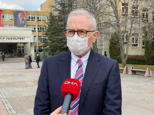 'Ada ciddi hibir yan etki kabul edilemez'