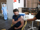 A��lama oran� en y�ksek illerden Edirne'de mobil a�� ekipleri etkin rol oynuyor