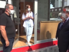 A��lama oran�n�n y�zde 83'lere ula�t��� Osmaniye'de korona vir�s denetimi