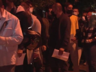 A��lama s�reci h�zland� vatanda�lar kuyruk olu�turdu