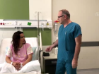 A��r� terleme �ikayetinden ameliyatla kurtuldu