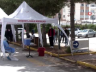 Asker adaylar�na Korona vir�s testi