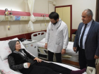 Asl�'n�n kalp kapak����ndaki delik, 3 saatlik operasyonla kapat�ld�