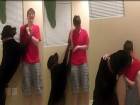Asperger Sendromlu Kad�na K�pe�inin Yard�m�