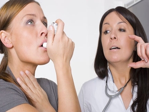 Astm Hastal Nasl Tedavi Edilir?