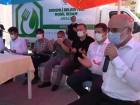 Aşureli aşı kampanyası