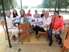 Atakum Belediyesi �zgecan Kad�n Dan��ma Merkezi'nde Piknik �enli�i