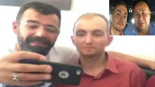 Atalay Filiz ile neden selfie?