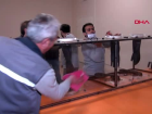 At�klardan Covid-19 izolasyon sedyesi yapt�lar