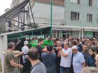 ATT K�bra Nur Palut'un cenazesi �neg�l'de topra�a verildi