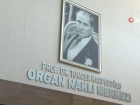 A� Organ Nakli Merkezi M�d�r� Ayd�nl�'dan, T�rkiye yo�un bak�mlar�ndan don�r beklentisi