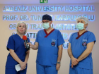 Prof. Dr. �zkan: Hedefimiz ince ba��rsak ve akci�er nakli