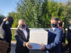 Avrupa Birli�i'nden gelen 1080 dozluk Pfizer Biontech a��s� KKTC'ye ula�t�