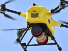Avrupa'da bir ilk: Bel�ika'da hastaneler aras�nda drone ile insan dokusu�ta��nd�