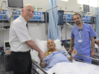 Avustralyal� Hastaya, �zmir'de Karaci�er Nakli