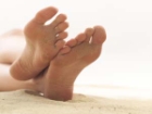 Ayaklar�n En B�y�k Derdi; T�rnak Bat���!