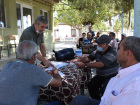 Ayd�n'da a�� ikna timleri, k�rsal mahallelerde �al��malar�n� s�rd�r�yor