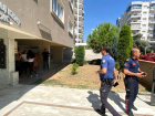 Ayd�n'da bir apartmanda ��kan yang�n panik yaratt�