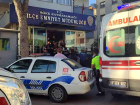 Aydın'da düzensiz göçmenler arasında çıkan kavga polis müdahalesiyle sona erdi