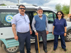 Ayd�n'da Evde Sa�l�k Hizmetleri Ekipleri Se�imde G�rev Ba��ndayd�