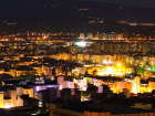 Ayd�n'da Gece Yar�s� T�m �ehri ��r�k Yumurta Kokusu Sard�, �nsanlar Nefes Almakta Zorland�
