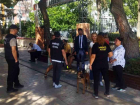 Ayd�n'da Narkotik Ekipleri ��renci ve Velileri Bilgilendirdi