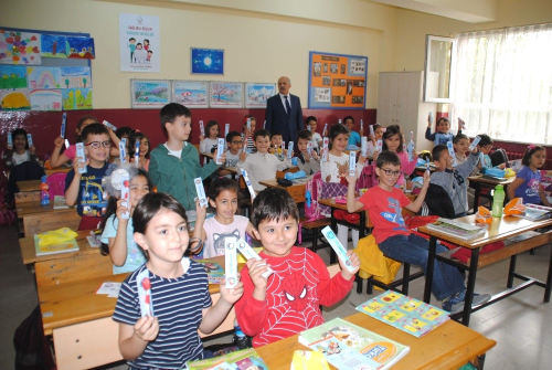 Aydn'da rencilere Di Salnn nemi Anlatld