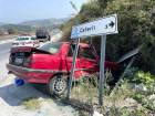 Ayd�n'da trafik kazas�: 5 ki�i yaraland�