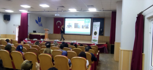 Aydn'da Uyuturucuyla Mcadele Semineri Dzenlendi