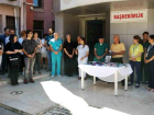 Ayd�n Devlet Hastanesi'nden emekli doktor hayat�n� kaybetti