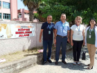 Ayd�n Devlet Hastanesi'nden Sokak Hayvanlar�na Destek