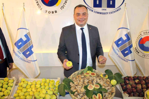 Aydn'n kuru incir ihracat artyor