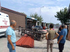 Ayd�n'�n S�ke il�esinde forklift kazas�: Bir i��i yaraland�