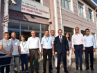 Ayd�n Sa�l�k M�d�r� Dr. Eser �enkul, Ayd�n Devlet Hastanesi'ni ziyaret etti