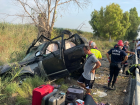 Ayd�n S�ke'de Hafif Ticari Ara� ile Cip �arp��t�: 6 Yaral�