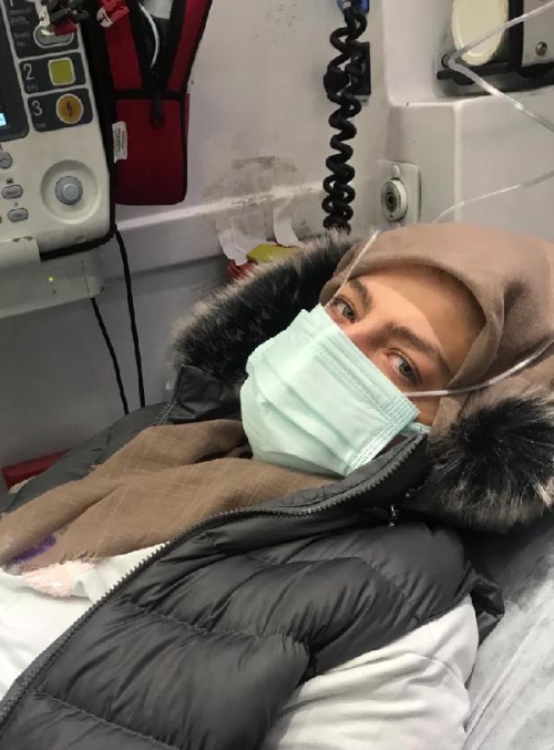 Ayn aileden 9 koronavirs kurban! Son kurban 36 yandaki enay