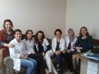 Ayvac�k'ta Bula��c� Hastal�k Toplant�s�