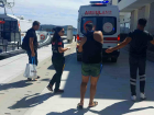Ayval�k'ta gezi teknesinde yaralanan ki�i Sahil G�venlik taraf�ndan t�bbi tahliye edildi