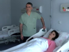 Azerbaycanl� gen� kad�n Malatya'da sa�l���na kavu�tu