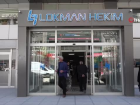 Azerbaycanl� minik Fat�ma Lokman Hekim Van Hastanesinde �ifa buldu
