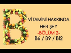 B Vitamini Hakknda Her ey