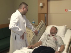 Bacaklar�n� kaybetme riski bulunan Bulgar hasta T�rkiye'de sa�l���na kavu�tu