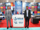 Baclar Belediyesi Trkiye-Orta Dou ve Afrika lkeleri Karma Ticaret Fuar'nda Stant At
