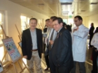 Ba�c�lar E�itim ve Ara�t�rma Hastanesi Organ Ba����'na Mizahla Dikkat �ekti