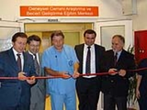 Baclar Eitim ve Aratrma Hastanesi'nde Deneysel Cerrahi Aratrma Merkezi