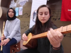 Bağımlılığa karşı müzikle farkındalık oluşturdular
