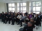 Ba��ml�l�kla M�cadele E�itimi Verildi