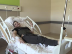 Ba��rsa�� t�kanan ve yemek borusu y�rt�lan gen� zaman�nda m�dahaleyle iyile�ti