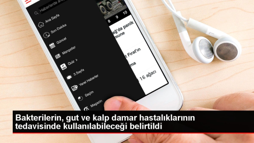 Barsak Bakterileri, Kalp Damar Hastalklar ve Gut Hastalnn Tedavisinde Kullanlabilir